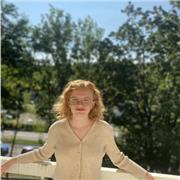 Estudiante francesa de Erasmus en Madrid propone clases de francés/ ayuda en tareas